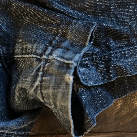 Loft Denim shorts - Picture 4 of 5